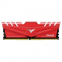 TEAM T-Force DARK Z RED 16GB DDR4 3200Mhz Gaming Desktop RAM